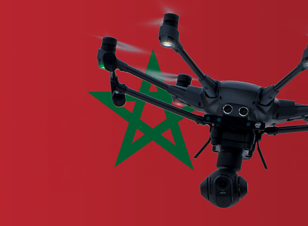 Drone rules and laws in Morocco DRONE NEWS